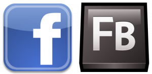 Facebook and Flash Builder